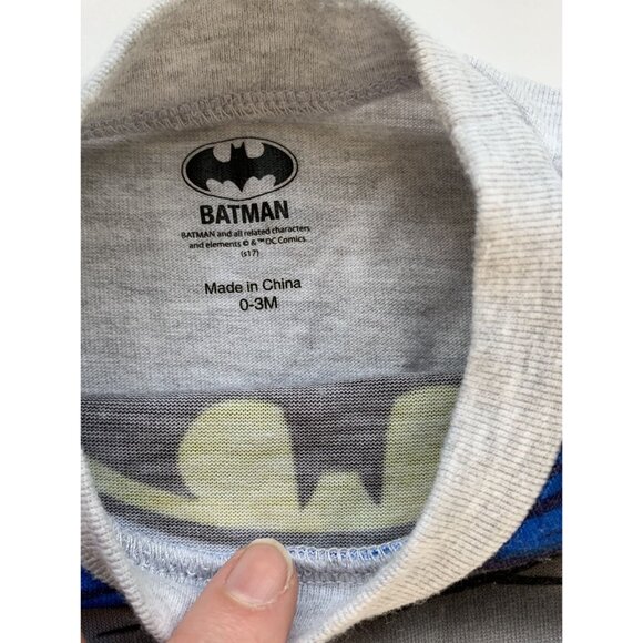 Batman Tank + Shorts Outfit - Picture 4 of 7